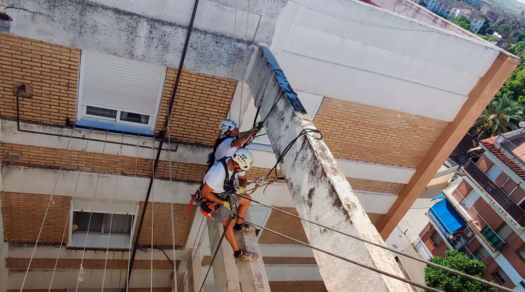 Pintura de Comunidades de Vecinos: Todo lo que Necesitas Saber