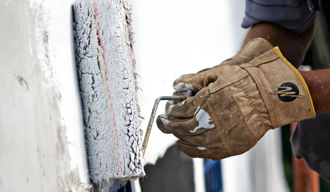 Trabajos de pintura en altura en Córdoba | Campos Vertical 👷♂️